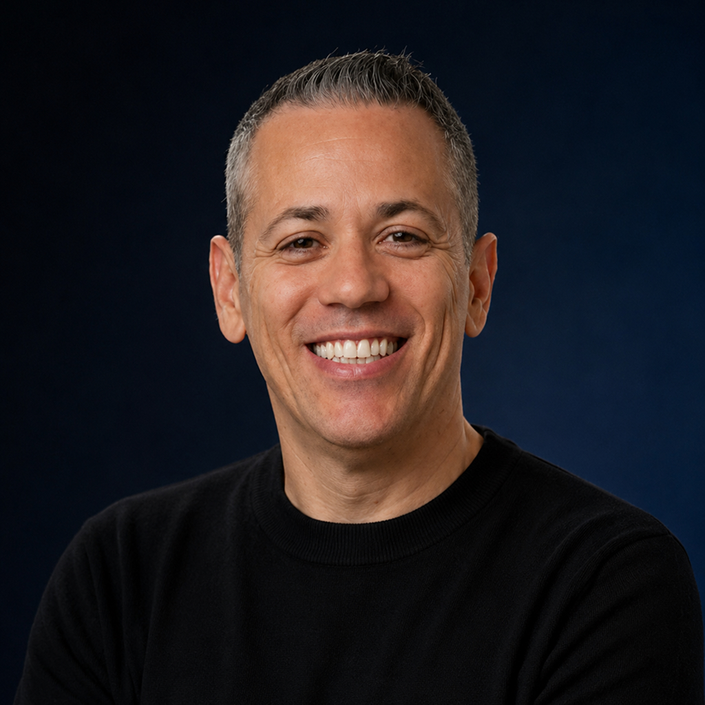 Elton Vecchietti, Co-Founder of CoHere